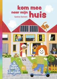 Kom Mee Naar Mijn Huis - Hardcover (9789048746866)