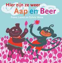 Hier Zijn Ze Weer: Aap En Beer