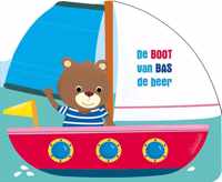 Dierenavonturen 0 -   De boot van Bas de beer