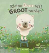 Kleine Beer wil groot worden