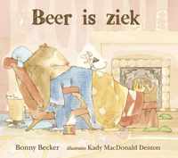 Beer is ziek