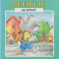 Beertje op school