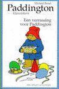 Een verrassing voor paddington