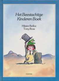 Het beestachtige kinderen boek