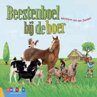 Beestenboel bij de boer - Monique van der Zanden - Hardcover (9789048732814)