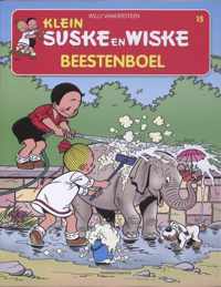 Klein Suske En Wiske / 15 Beestenboel