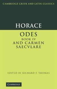 Horace Odes and Carmen Saecvlare