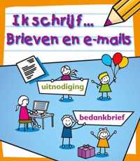 Ik schrijf...  -   Brieven en e-mails