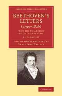 Beethoven's Letters 1790-1826