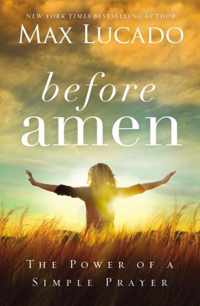 Before Amen