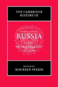 The Cambridge History of Russia