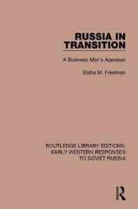 Russia in Transition