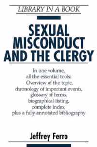 Sexual Misconduct and the Clergy