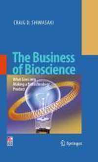 The Business of Bioscience