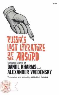 Russia's Lost Literature of the Absurd