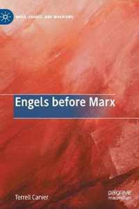 Engels before Marx