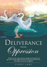 Deliverance from Oppression