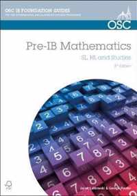 Pre-IB Mathematics