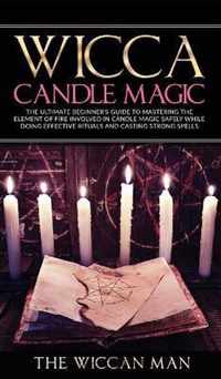 Wicca Candle Magic