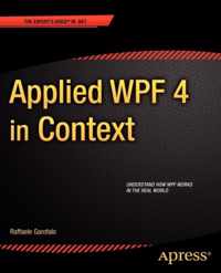 Applied Wpf 4 In Context