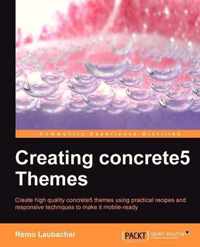 Creating Concrete5 Themes