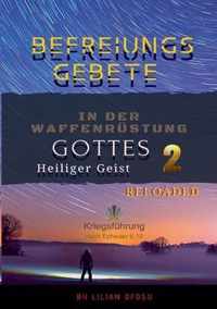 Befreiungsgebete in der Waffenrustung Gottes 2