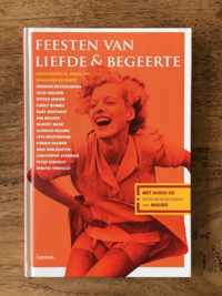 Feesten van liefde & begeerte  met CD