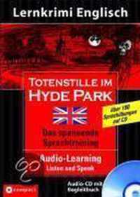 Totenstille im Hyde Park