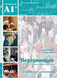 Begegnungen A1 Kurs-/Arbeitsbuch + 2 Audio-CDs