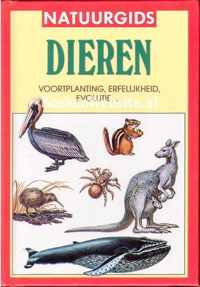 Dieren - voortplanting/erfelijkheid/evolutie...