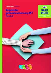 Traject Welzijn  - Begeleider gehandicaptenzorg MZ A Theorieboek niveau 3