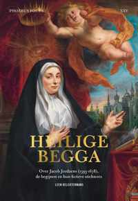 De Heilige Begga - Leen Kelchtermans - Paperback (9789464366136)
