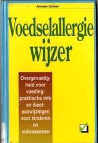 Voedselallergiewijzer