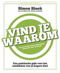 Business bibliotheek  -   Vind je waarom