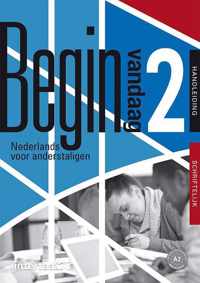 Begin vandaag 2 Schriftelijk handleiding