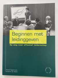 Beginnen Met Leidinggeven