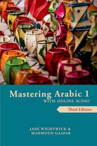 Mastering Arabic 1 with Online Audio