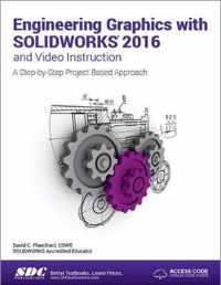 Engineering Graphics with SOLIDWORKS 2016 (Including unique access code)