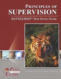 Principles of Supervision DANTES/DSST Test Study Guide