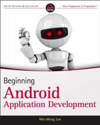 Beginning Android Application Development