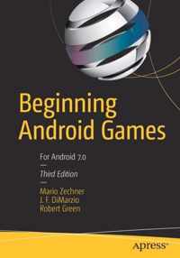 Beginning Android Games