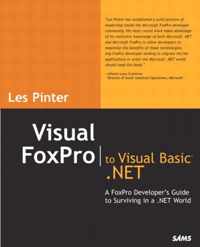 Visual FoxPro to Visual Basic .Net