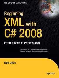 Beginning XML with C# 2008