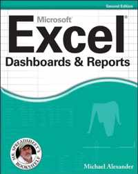 Excel Dashboards & Reports 2nd