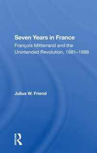 Seven Years in France