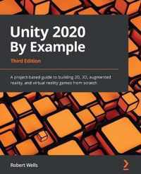 Unity 2020 By Example