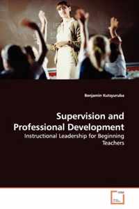 Supervision and Professional Development