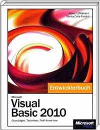 Microsoft Visual Basic 2010 - Das Entwicklerbuch