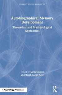 Autobiographical Memory Development