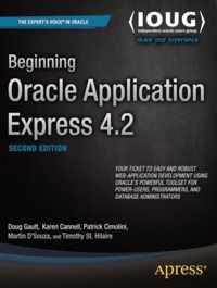 Beginning Oracle Application Express 4.2